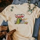 thumbnail image 5 of Camiseta de dinosaurio para mujer, camiseta de diseñador de anime japonés, ropa urbana femenina, ropa de anime de los años 2000, 5 of 5