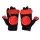 thumbnail image 4 of 1 par de guantes deslizantes para monopatín terrestre, guantes deslizantes para monopatín Longboard, 4 of 8