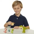 thumbnail image 4 of Gigantosaurus Giganto and Friends Multi Figure Pack includes Mazu, Bill, Tiny and Rocky, 4 of 7