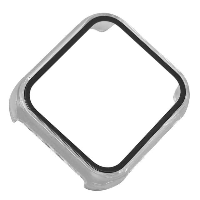 Watch Case, Replacement Watch Cover Scratches Replacement Watch Protective Cover For Smart Watch Case For Full Protection Prevent Watch 2 3 42 46Mm