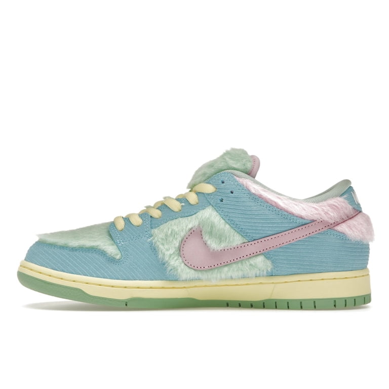 Nike Men's SB Dunk Low Verdy Visty Skateboarding Shoes, from