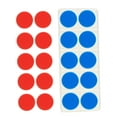 thumbnail image 4 of HILABEE Ten Frame Classroom Set Math Counters Toy Counting Chips Party Supplies Teaching 1 Set, 4 of 9