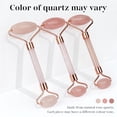 thumbnail image 4 of Set Beauty BAIMEI Jade Roller & Gua Sha para rostro y cuello, 4 of 8