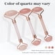 thumbnail image 4 of Set Beauty BAIMEI Jade Roller & Gua Sha para rostro y cuello, 4 of 8