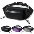 thumbnail image 2 of Bangcool Waist Bag Portable Multifunctional Running Belt Pouch Waist Pack for Outdoor, 2 of 10