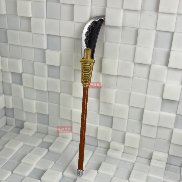 Nueva arma Jean cuchillo tenedor espada la pistola bloques de construcción modelo ladrillos mini figuras de juguete de acción accesorio juguete para regalo para niños