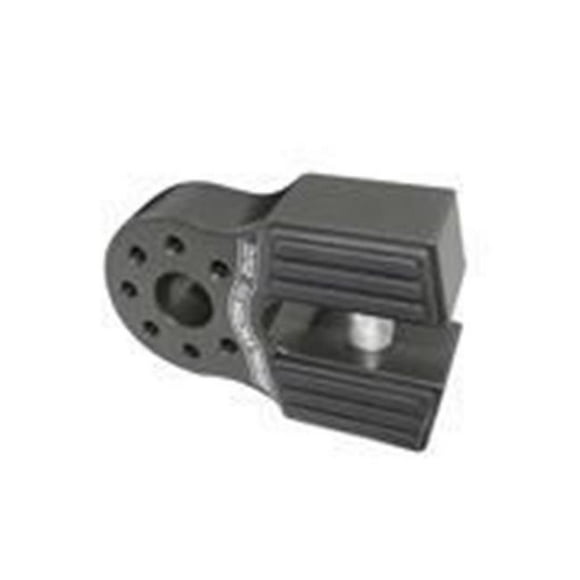 Factor 55 FCT00050-06 Gray Flatlink Shackle Mount for Winches