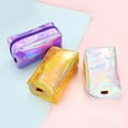 thumbnail image 4 of Cosmetic Bag Portable Large Capacity Travel Color Toiletries Storage Bag, 4 of 4