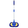 thumbnail image 1 of ColoMX Mop práctico de limpieza de automóviles Durable Coche Lavabo MOP Telescópico Coche Lavar MOP, 1 of 7