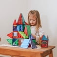 thumbnail image 2 of Set de construcción magnética MAGNA-TILES House 28 piezas MAGNA-TILES Magna Tiles, 2 of 7