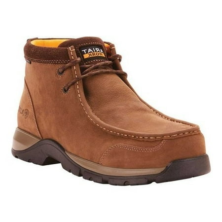 composite toe chukka