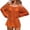 BM09 D-Orange, variant on Women's Off Shoulder Crochet Swimsuit Cover Up Long Sleeve Knit Beach Tunic Top See Through Hollow Out Bathing Suit Dress
