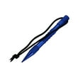 thumbnail image 2 of Soidarity Marlin Set Agujas de cordones Acero inoxidable Profesional Pequeña artesanía Costura Reutilizable Extraíble Tejer Pin Trabajo de cuero carpas Solo azul Soidarity OD023335-25B, 2 of 6