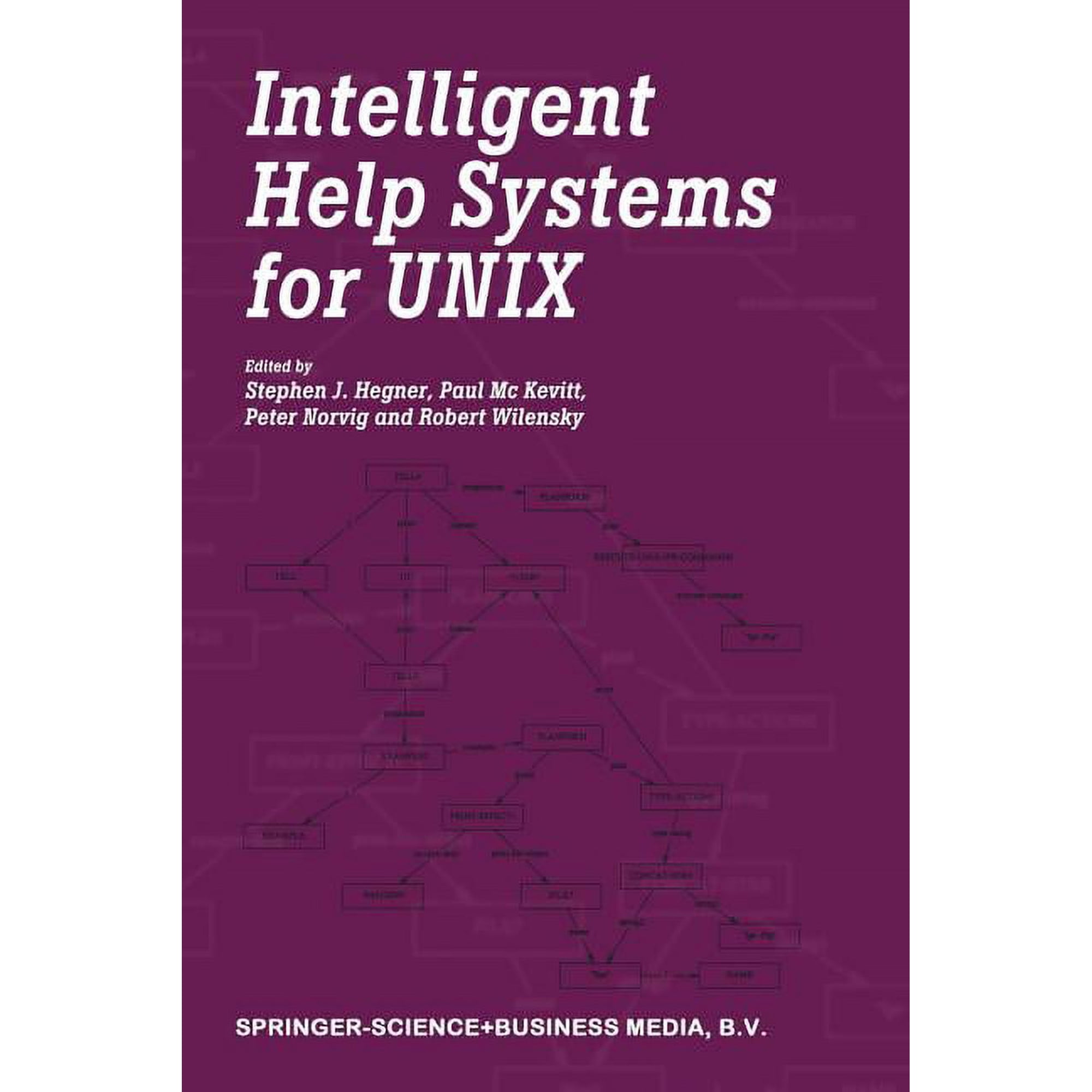 Intelligent Help Systems for UNIX (Paperback)