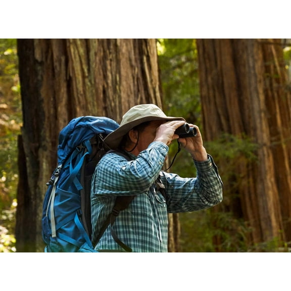 Nikon M5 8 x 42 Roof Prism Binoculars, Black