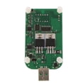 thumbnail image 2 of Colaxi USB Load Tester, Electronic Load Test Resistor Module 25W LD25 USB Interface Dis Adjustable Constant Current 0.25A-4A With Cooling Fan, 2 of 2