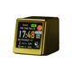 thumbnail image 1 of Wosthever Estación de escritorio Wifi del reloj meteorológico inteligente sensible a la temperatura Electrodomésticos dorado, 1 of 6