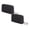 Black 2Pack, variant on 2Pcs Small Makeup Bag for Purse Travel Makeup Pouch Mini Cosmetic Bag for Women Girls Home Textile Storage Home Decor Happy 2026!