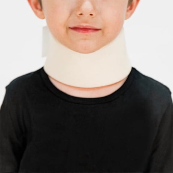 COLLAR CERVICAL PEDIÁTRICO MEDIANO