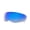 Clear Blue-Day Night, variant on Combat Helmet Visor for Scorpion EXO Covert-X Face Shield Moto Lens Accessories