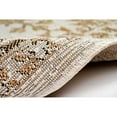 thumbnail image 4 of Liora Manne  Carmel Vintage Floral Indoor/Outdoor Rug Sand 3'3" x 4'11" Polypropylene 3' x 5' Living Room,Patio,Dining Room Rectangle, 4 of 4