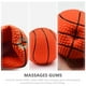 thumbnail image 2 of Baloncesto Forma Perro Masticar Juguete Squeaky Perro Juguete PET PET MOLAR Interactivo Juguete, 2 of 6
