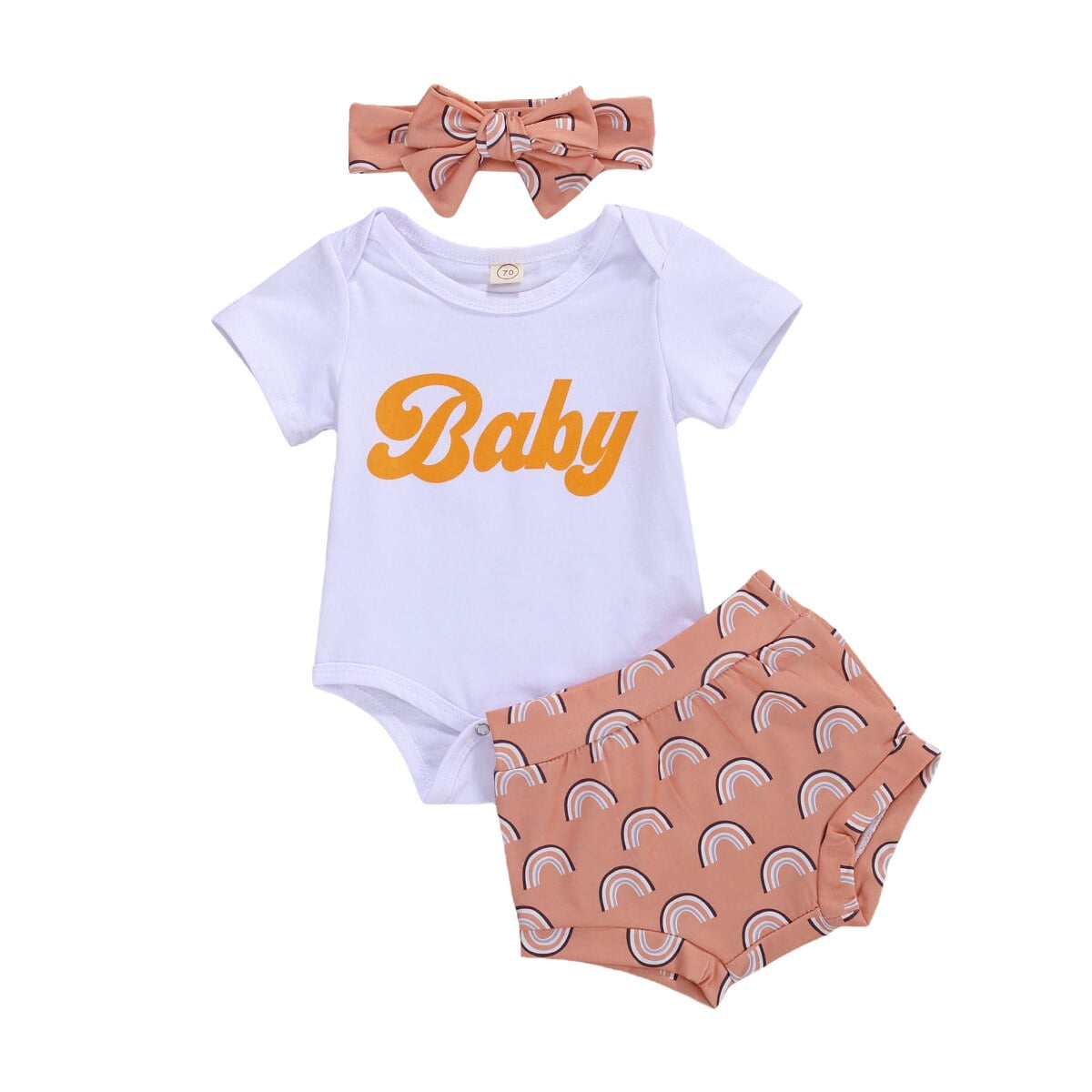 walmart baby girl shorts