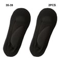 thumbnail image 3 of kurtrusly Stylish And Supportive 3D Ankles Socks Fit For Every Foot Skin Color Arch black 35-39 1Set, 3 of 6