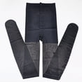 thumbnail image 4 of Collants pour Femmes Imprimés Lettres Collants d'Été Transparents, 4 of 10