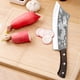 thumbnail image 5 of Slaying Knife Hand Made Knife Steel Kitchen Knives For Cutting Boning And Chopping Needs With Handle With Sheath, 5 of 9