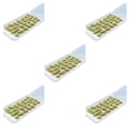 thumbnail image 1 of ZheElen 25x Simulation Cluster Green Grass for Train Scenery Decor Accessory Model Landscape Winter Green 6mm 5Set, 1 of 6