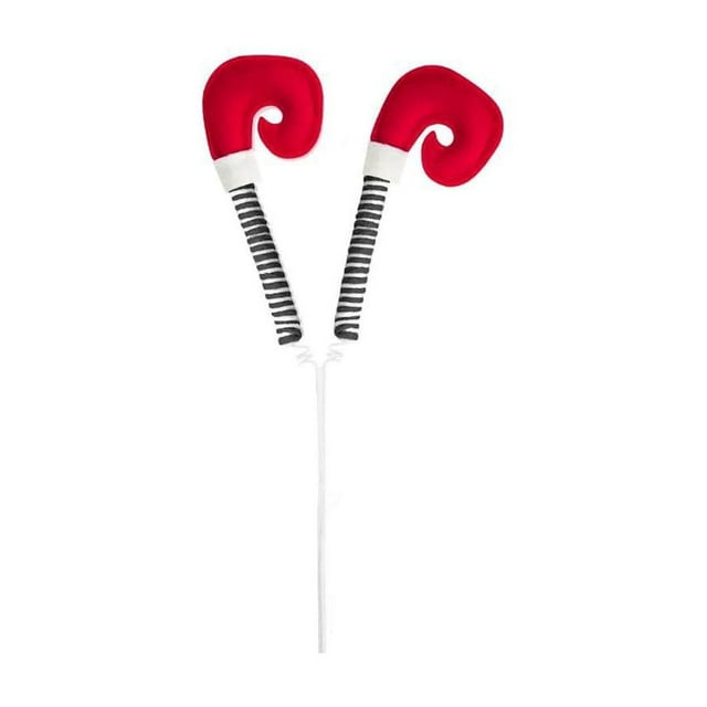 Oefntac Savings Christmas Decoration Christmas Decorations Curved Hook Boots Coil Spring Sprigs