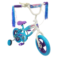 thumbnail image 1 of Bicicleta Infantil Niñas R12 Ruedas Auxiliares Goma Unibike - Spark, 1 of 6