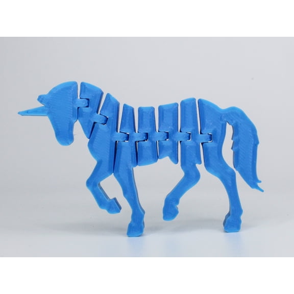 Fidget Unicorn Articulating Stim