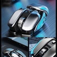 thumbnail image 3 of maskred Rechargeable Wireless Mouse USB Ergonomics Receiver Desktop Waterproof Lightweight Gaming Mouses PC Home Use Tools, 3 of 6