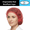 Red, variant on MMBM 24" Red Disposable Bouffant Cap, Polypropylene Non Woven, 10GSM - 1000 Pcs