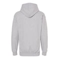 thumbnail image 2 of King Fashion KF9041 Two-Tone Hooded Sweatshirt, 2 of 2