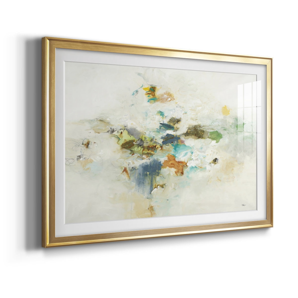 Whimsy of One Premium Framed Print - Ready to Hang