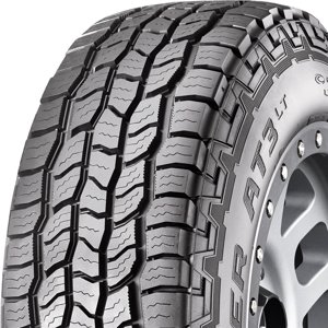 Cooper Discoverer AT3 LT All-Season LT265/60R18 E 119S Tire Fits: 2012-13 Jeep Grand Cherokee Laredo X, 2015 Toyota Tacoma TRD Pro Sansujyuku sansujyuku.com