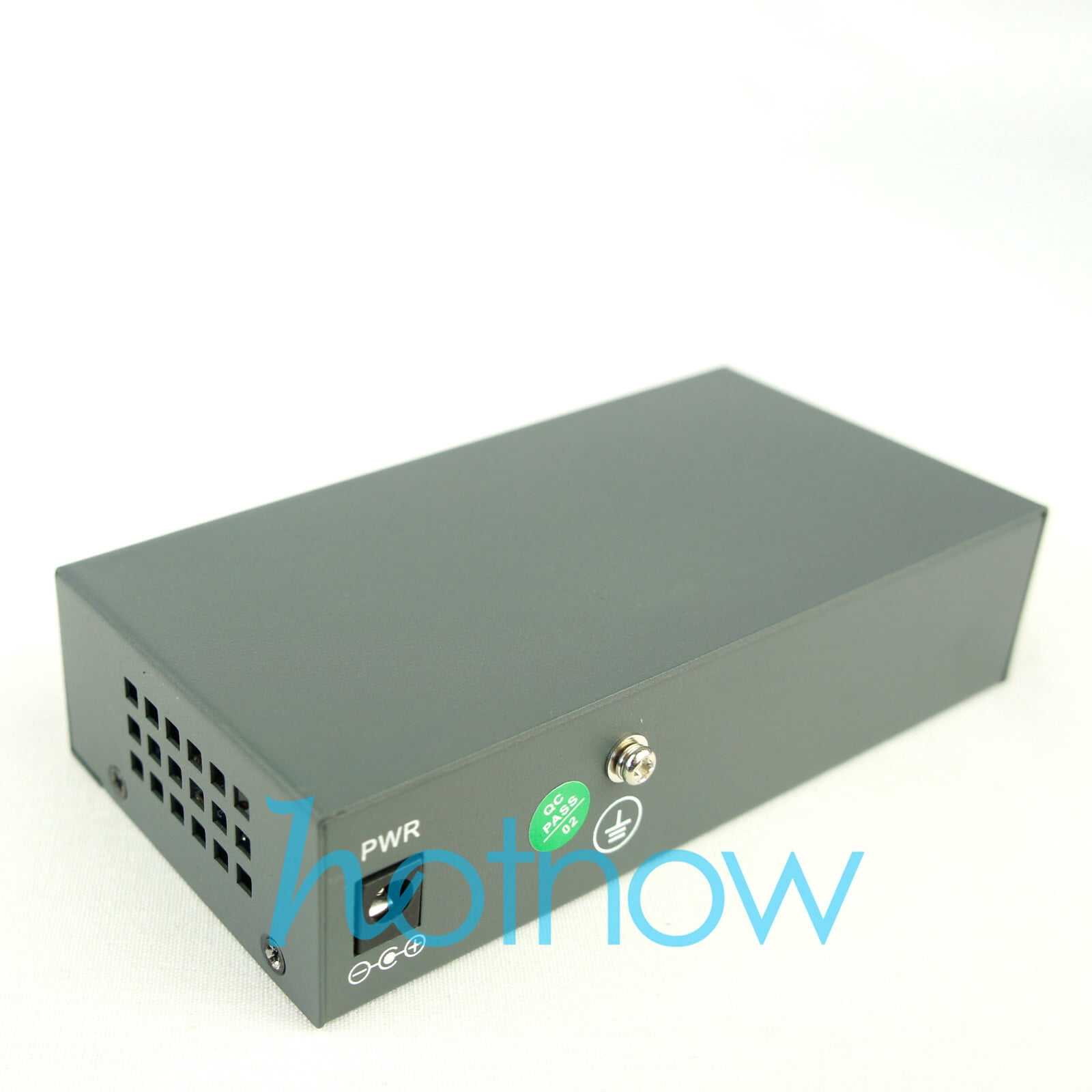 DSLRKIT ALL Gigabit 5 Ports 4 PoE+ Switch 802.3at af Power Over Ethernet 48watt