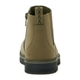 thumbnail image 6 of Wonder Nation Little & Big Boys' Chelsea Boots, 6 of 6