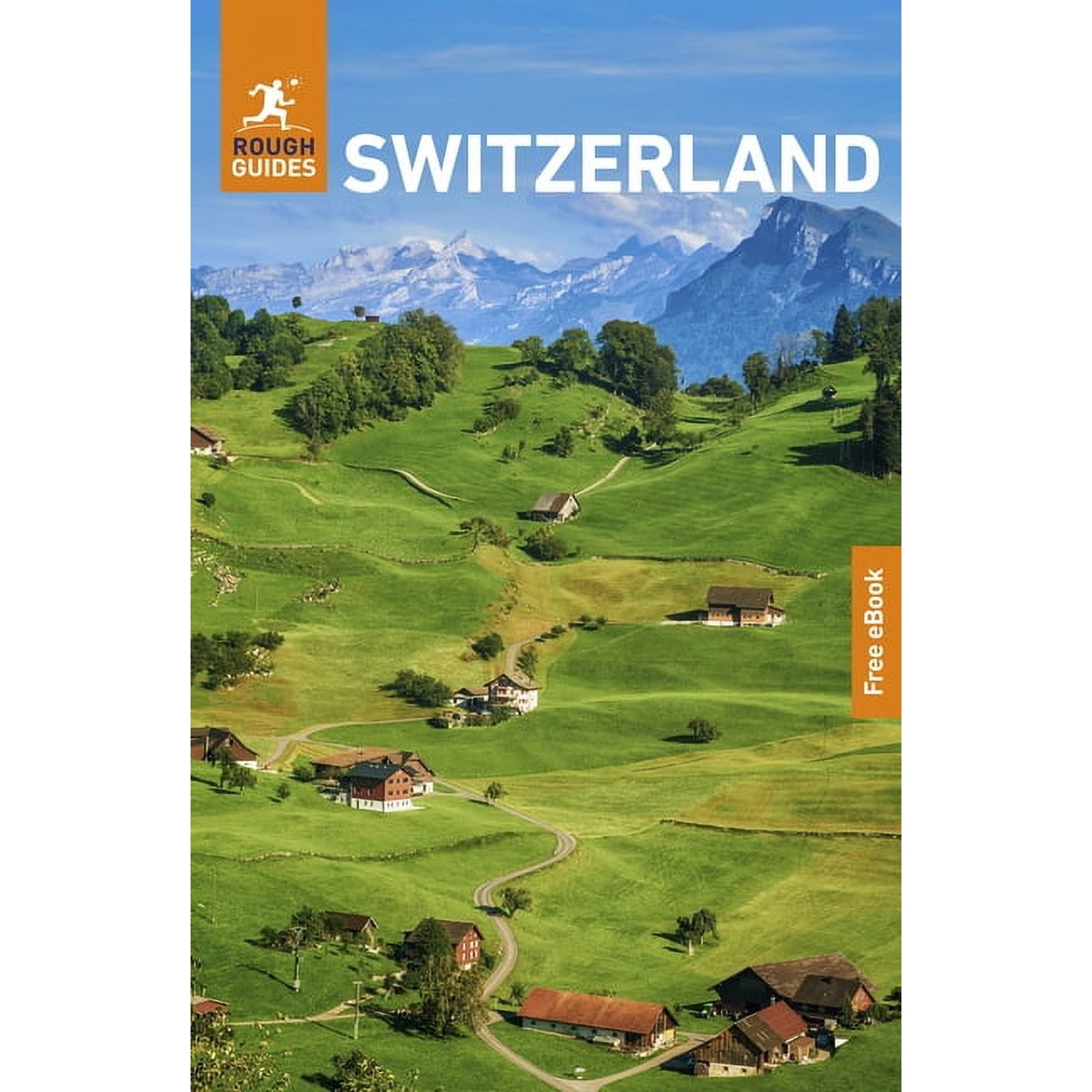 Rough Guides Rough Guides Switzerland: Travel Guide with eBook (Paperback)