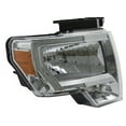 thumbnail image 2 of Regionmax - Performance H/lamp Set (simple) Black  Housings F150 09-14, 2 of 2