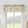 thumbnail image 4 of Greenland Home Fashions  Antique Rose Valance Ecru, 4 of 5