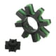 thumbnail image 4 of Kit de eje del motor de dirección, engranaje del acoplador de dirección 45254‑28040 Engranaje de anillo del motor de dirección Instalación sencilla, 4 of 9