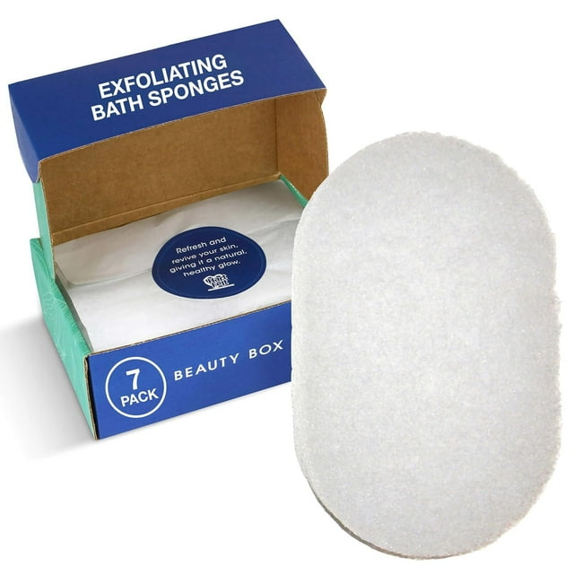 Exfoliación corporal Beauty Box HartFelt con gel de baño