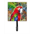 thumbnail image 1 of Carolines Treasures 8606SH4 Bird - Parrot Leash Holder Or Key Hook, 1 of 1