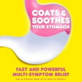 thumbnail image 4 of Pepto Bismol Caplets, Indigestion and Anti-Diarrhea Stomach Relief, 40 Count, 4 of 11
