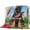 Black, variant on Independence Day Quilted Comforters Cooling Blanket Oversized King Size, Watercolor U. S. Flag Cute Yorkshire Butterfly Cold Comfort for Hot Sleepers Lightweight Air Conditioning Quilt Blanket