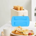 thumbnail image 4 of KALLORY 1Set Multi Functional Sky Blue Toast Machine Rack for Warming Bread and Sandwiches, 4 of 8